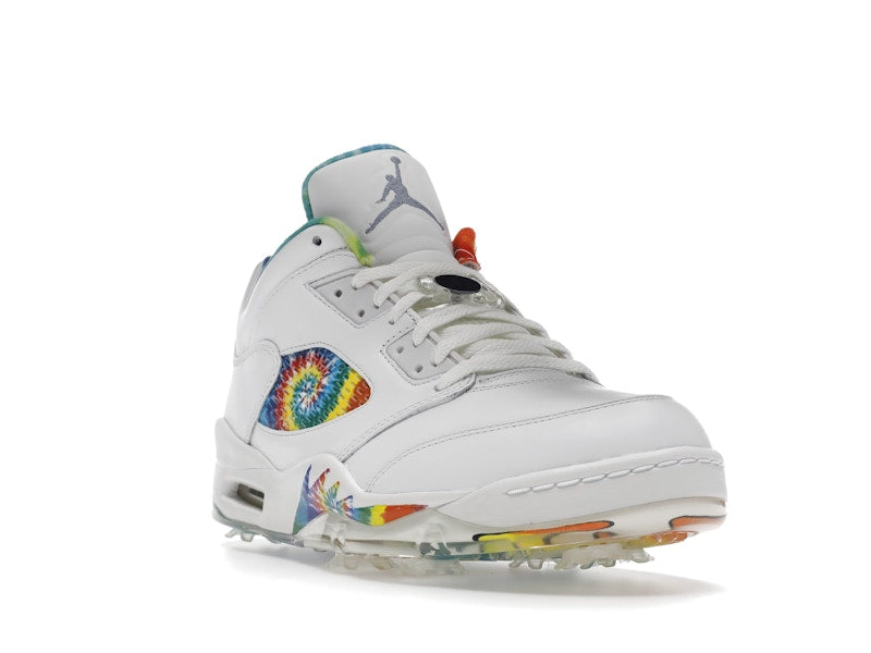 Jordan 5 Retro Low Golf Tie Dye