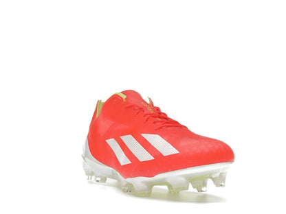 adidas Crazyfast+ FG Solar Red Cloud White Team Solar Yellow