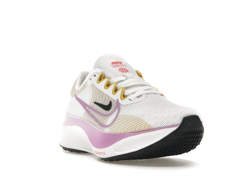 Nike Zoom Fly 5 White Rush Fuchsia (Women's)
