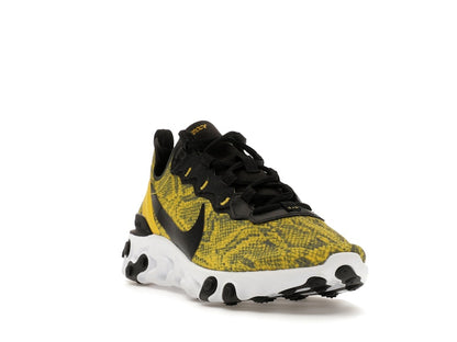 Nike React Element 55 Speed Yellow (Women's)