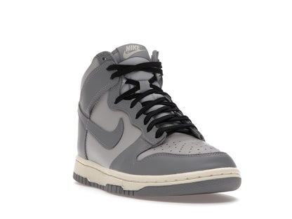Nike Dunk High Grey Sail (Women's)