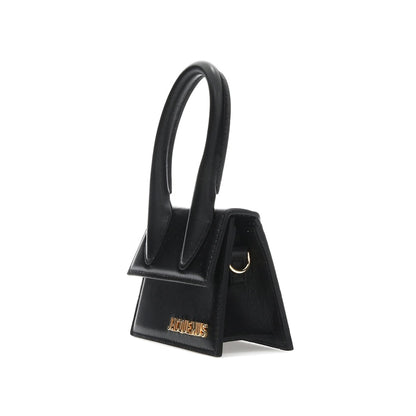 Jacquemus Le Chiquito Top Handle Bag Black