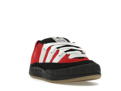 adidas Adimatic Power Red Crystal White