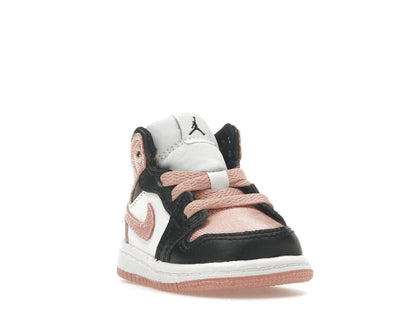 Jordan 1 Mid Light Madder Root (TD)