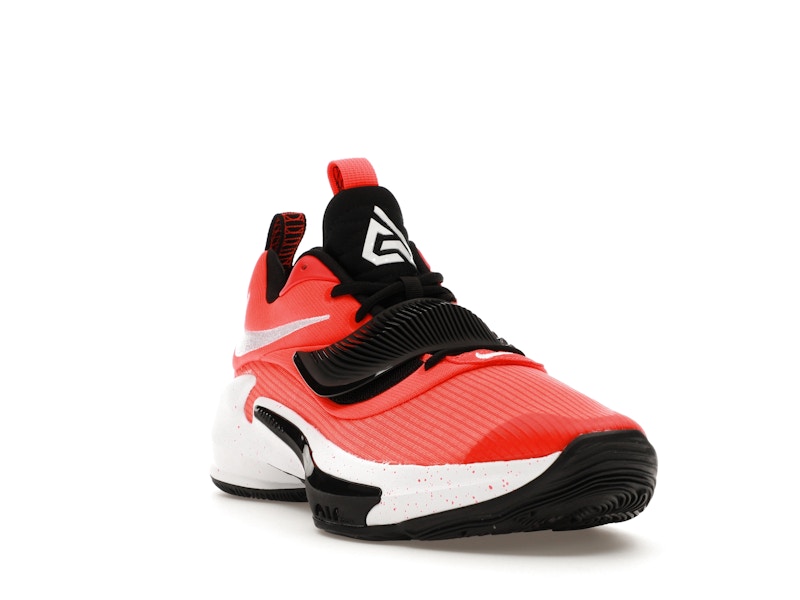 Nike Zoom Freak 3 Team Bright Crimson