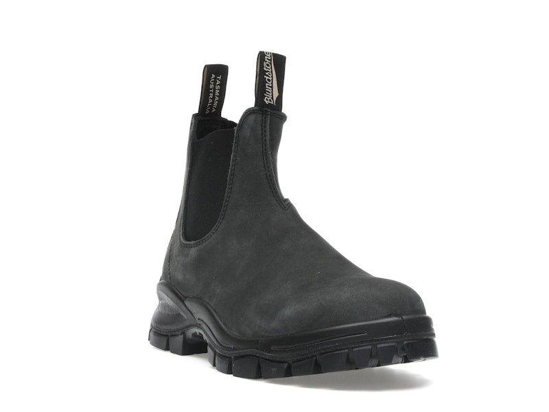 Blundstone 2238 Rustic Black