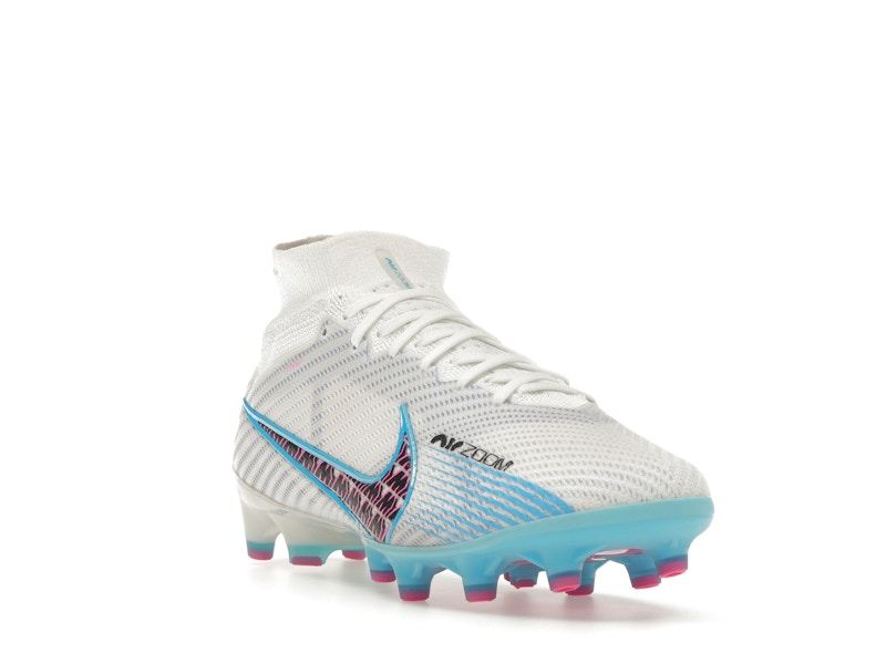 Nike Zoom Mercurial Superfly 9 Elite AG-Pro Blast Pack Baltic Blue