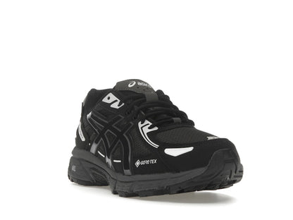 ASICS Gel-Venture 6 Gore-Tex Obsidian Grey Black