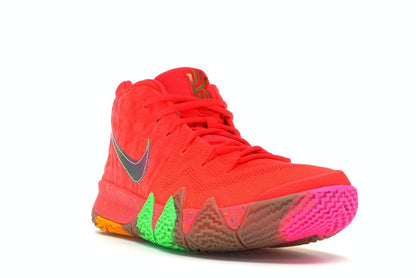 Nike Kyrie 4 Lucky Charms (Special Cereal Box Package)