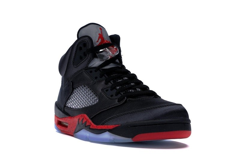 Jordan 5 Retro Satin Bred