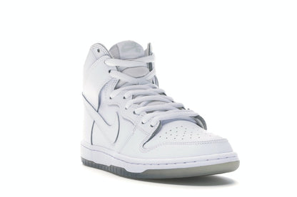 Nike SB Dunk High White Ice