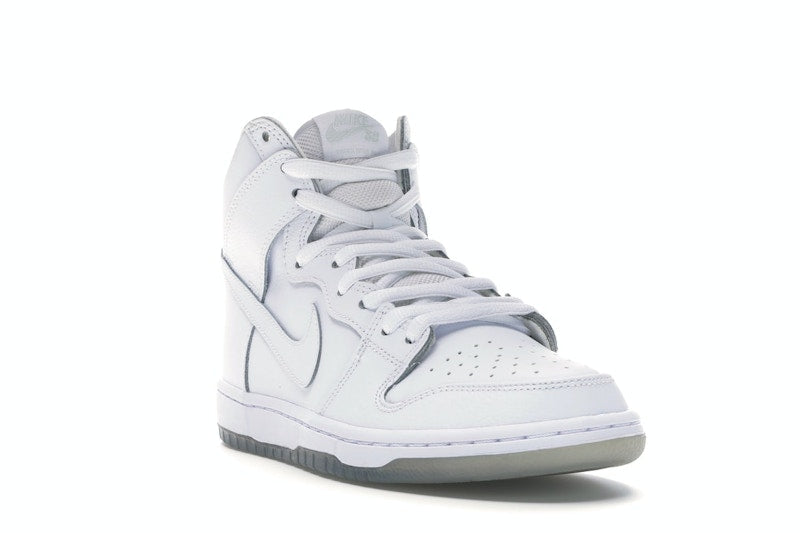 Nike SB Dunk High White Ice