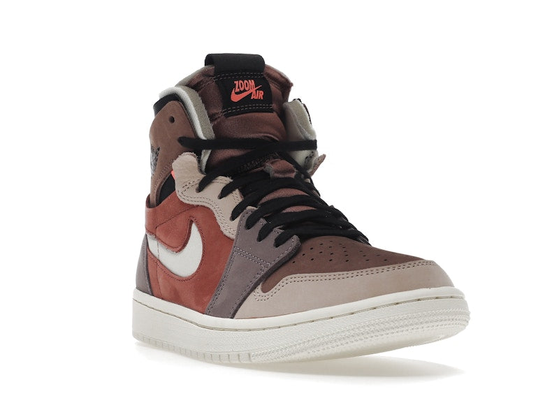 Jordan 1 High Zoom Air CMFT Canyon Rust (Women's)