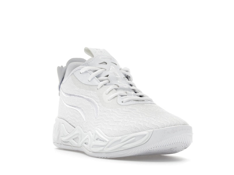 Puma LaMelo Ball MB.04 Lo Ice White (GS)