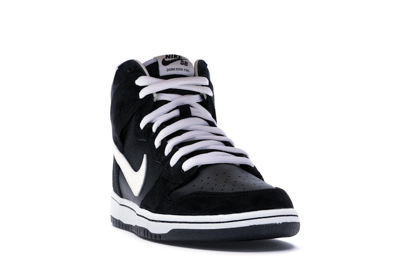Nike SB Dunk High Venom Black