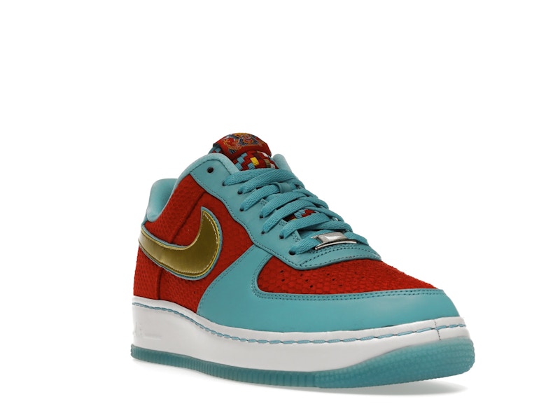 Nike Air Force 1 Low Year of the Dragon 2