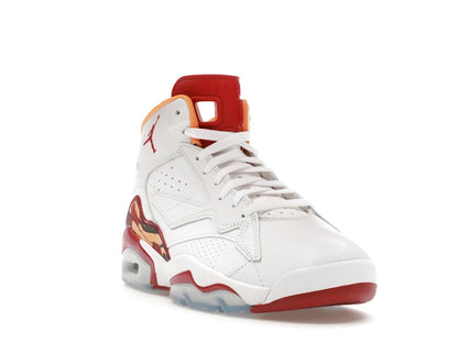 Jordan MVP Cardinal Red