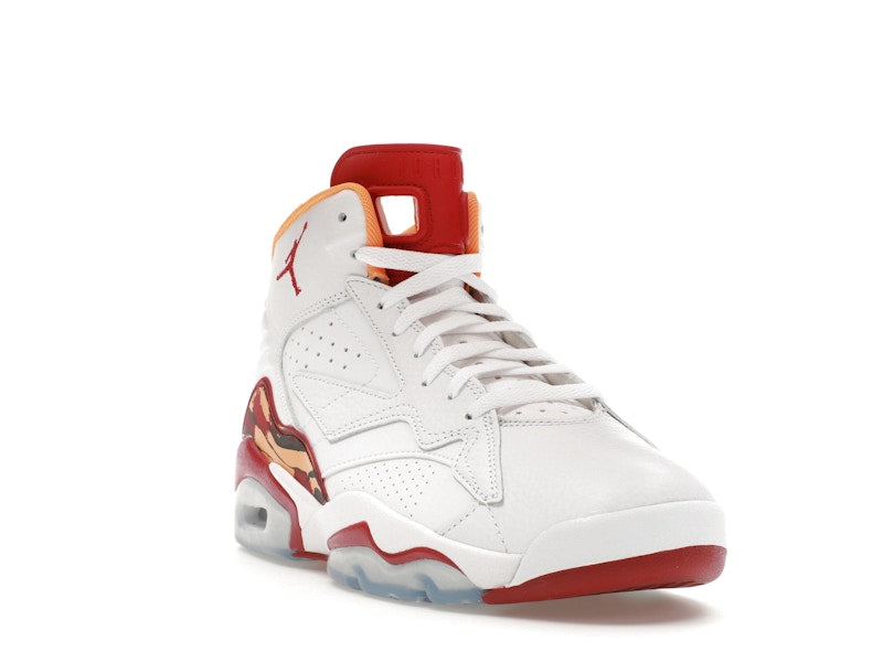 Jordan MVP Cardinal Red