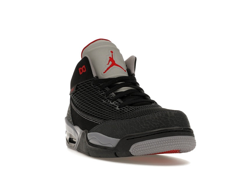 Jordan Flight Club 80s Black Gym Red Anthracite