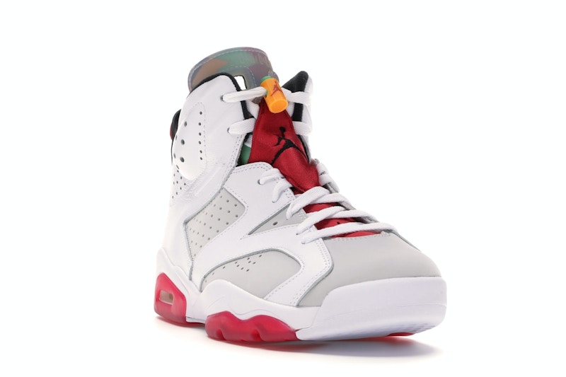 Jordan 6 Retro Hare