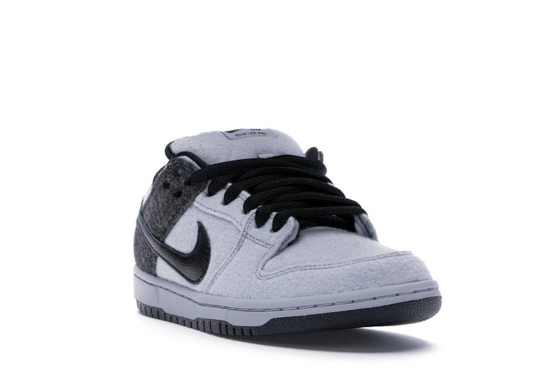 Nike SB Dunk Low Wolf Grey Wool
