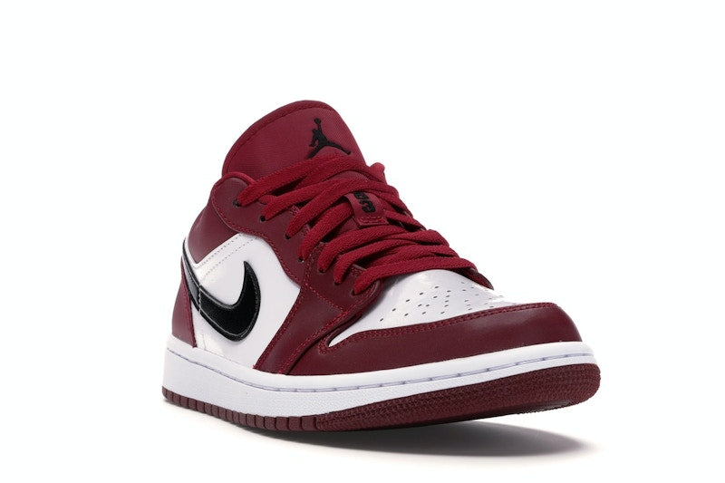 Jordan 1 Low Noble Red