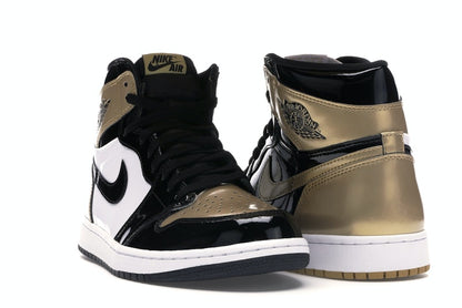 Jordan 1 Retro High Gold Top 3