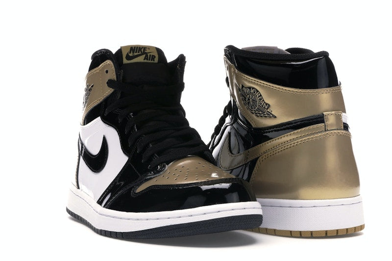 Jordan 1 Retro High Gold Top 3