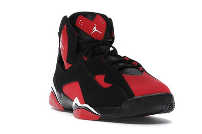 Jordan True Flight Black Red