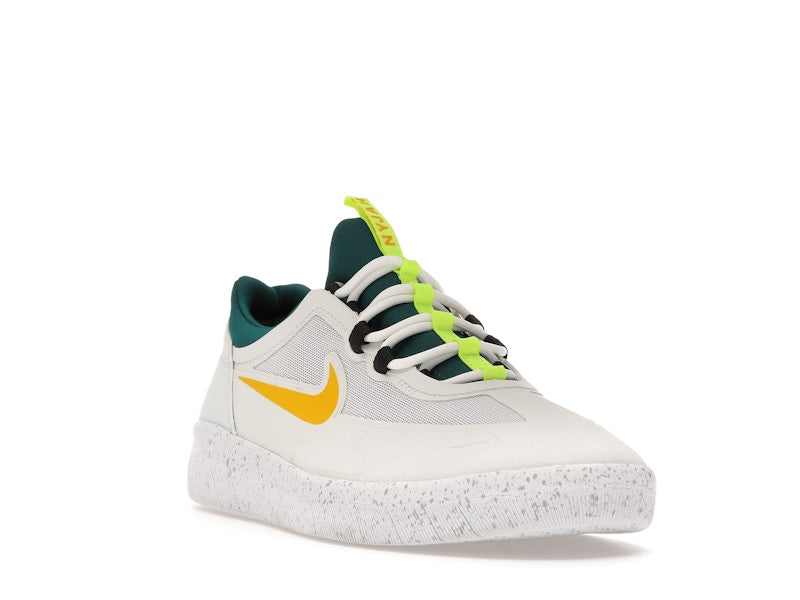 Nike SB Nyjah Free 2 Summit White University Gold