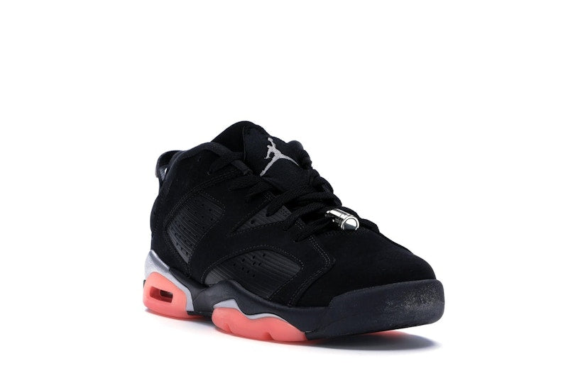 Jordan 6 Retro Low Sunblush (GS)