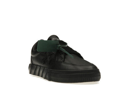 OFF-WHITE Vulcanized Low Total Black