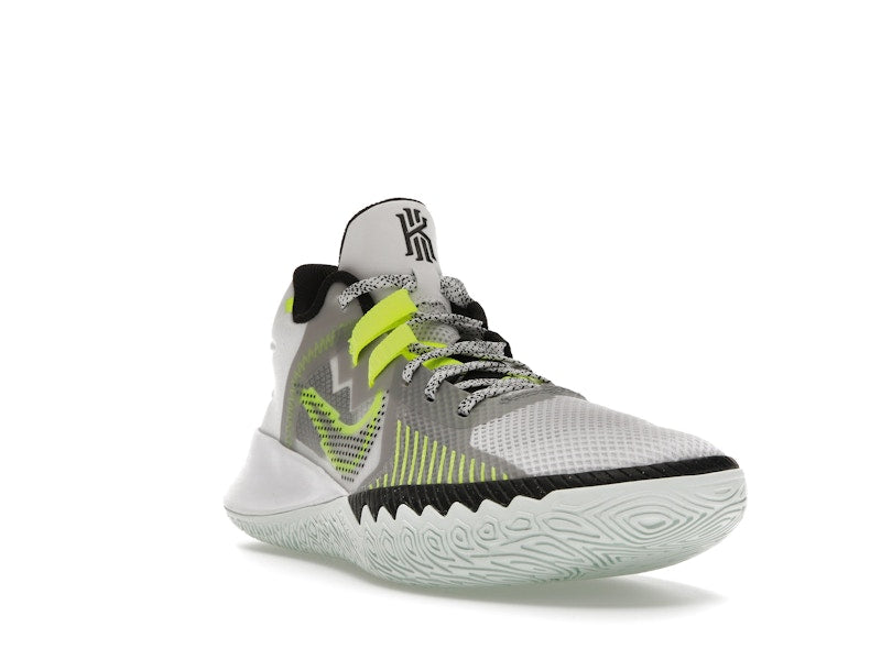 Nike Kyrie Flytrap V Summit White Black Volt