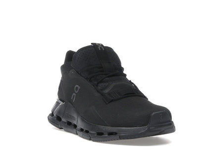 On Running Cloudnova 2 All Black