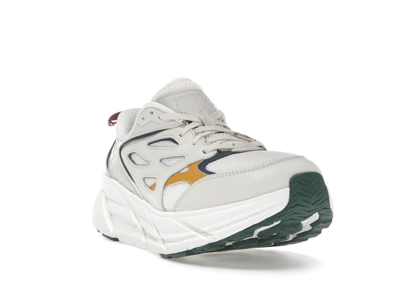 Hoka One One Clifton L Oat Milk Alabaster
