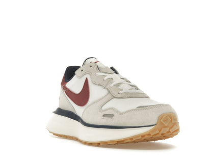 Nike Phoenix Waffle Light Bone Navy Team Red (Women's)
