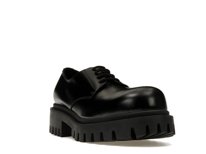 Balenciaga Sergent 20mm Derby Black