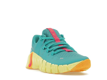 Nike Free Metcon 5 Dusty Cactus Fierce Pink