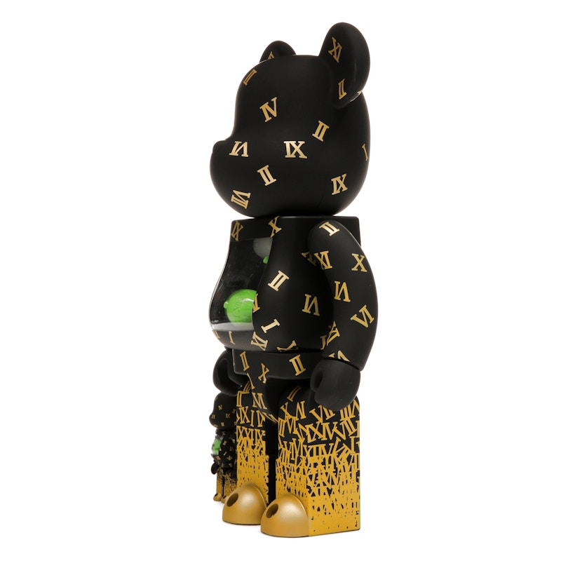 Bearbrick Shareef 3 100% & 400% Set