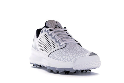 Jordan Trainer ST G White Wolf Grey
