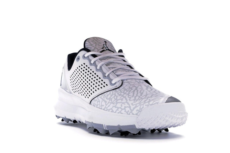 Jordan Trainer ST G White Wolf Grey