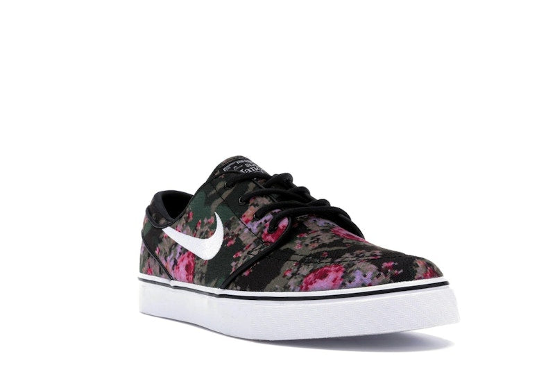 Nike SB Zoom Stefan Janoski Digi Floral Pink (2016)