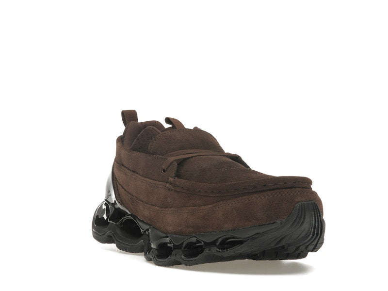 Mizuno Wave Prophecy Moc Brown