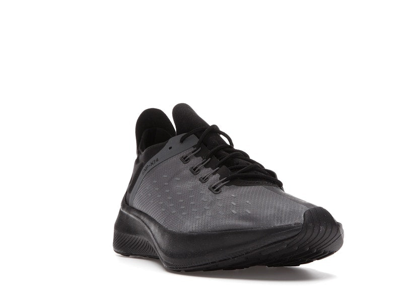 Nike Exp X14 Black Dark Grey