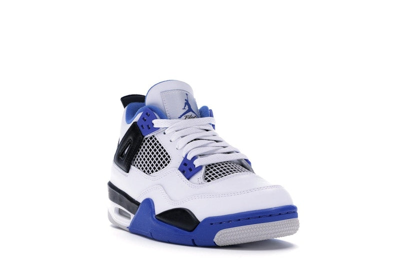 Jordan 4 Retro Motorsports (2017) (GS)