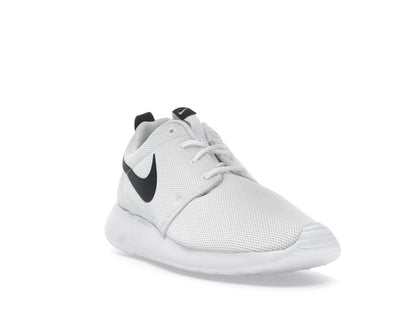 Nike Roshe One White/White-Black (Women's)