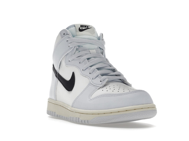 Nike Dunk High Aluminum (GS)