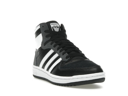 adidas Top Ten Hi Black White Grey
