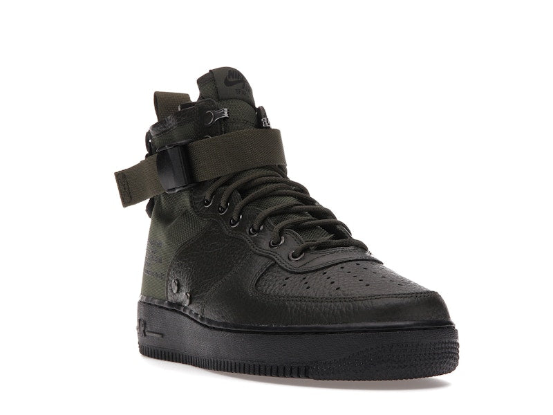 Nike SF Air Force 1 Mid Sequoia