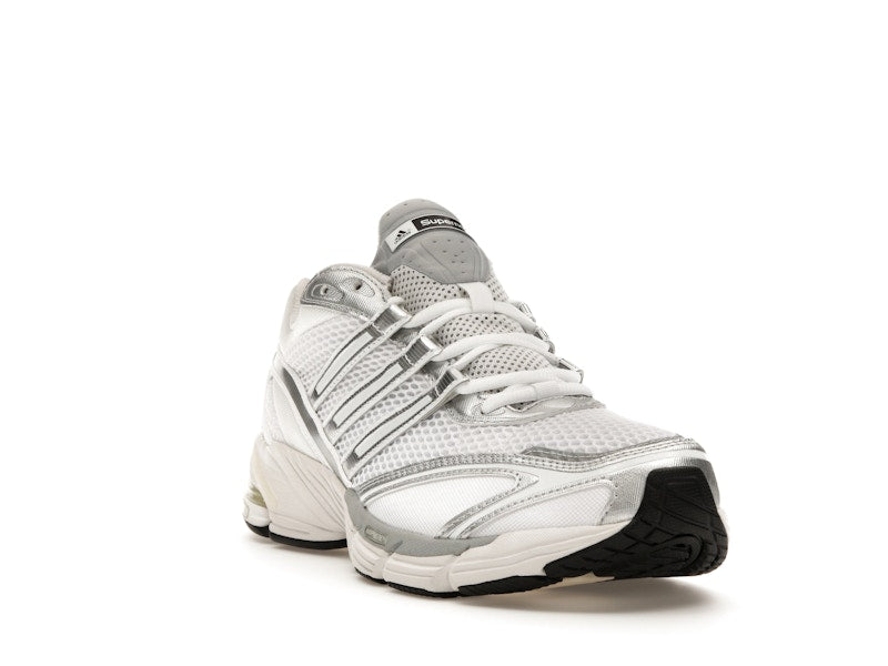adidas Supernova Cushion 7 Cloud White Silver Metallic Crystal White